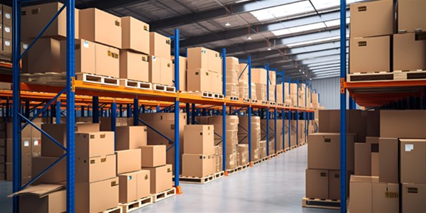 Can spare parts or consumable items be supplied promptly?