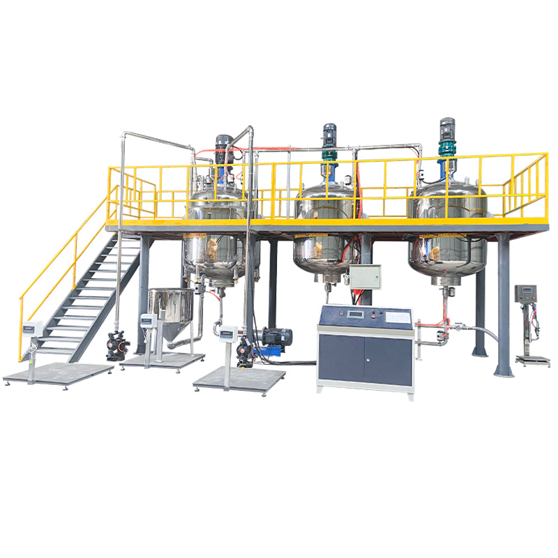 paint complete equipment