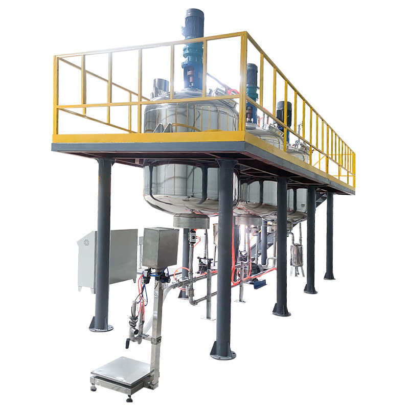 paint complete equipment