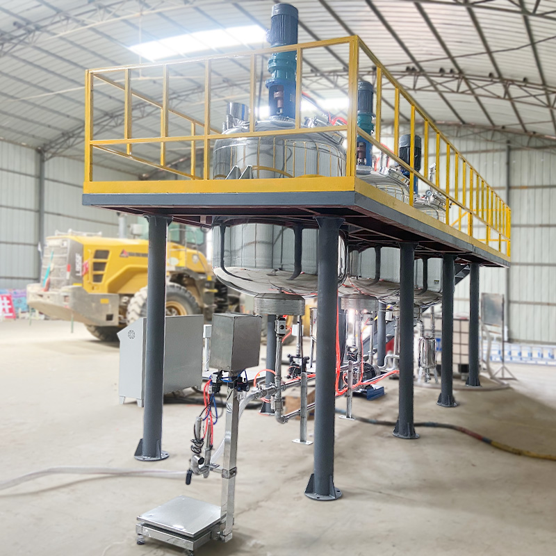 paint complete equipment