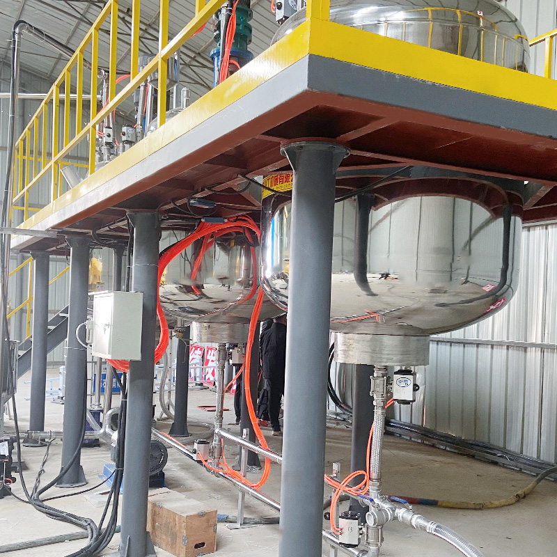 paint complete equipment