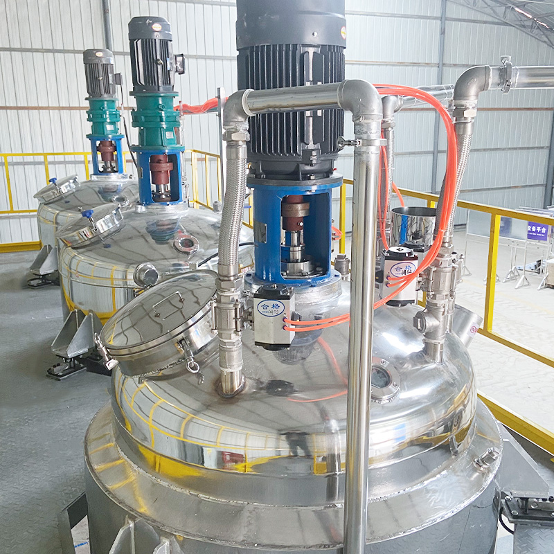 paint complete equipment