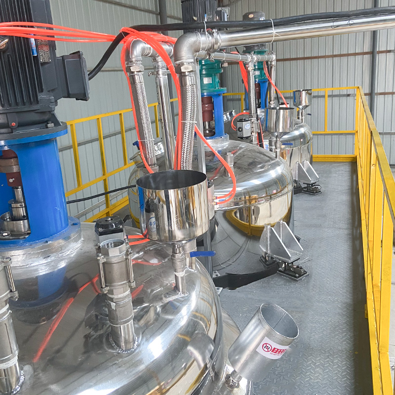 paint complete equipment