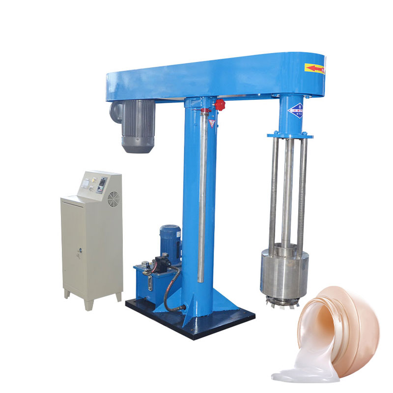 The basket-type lifting sand mill