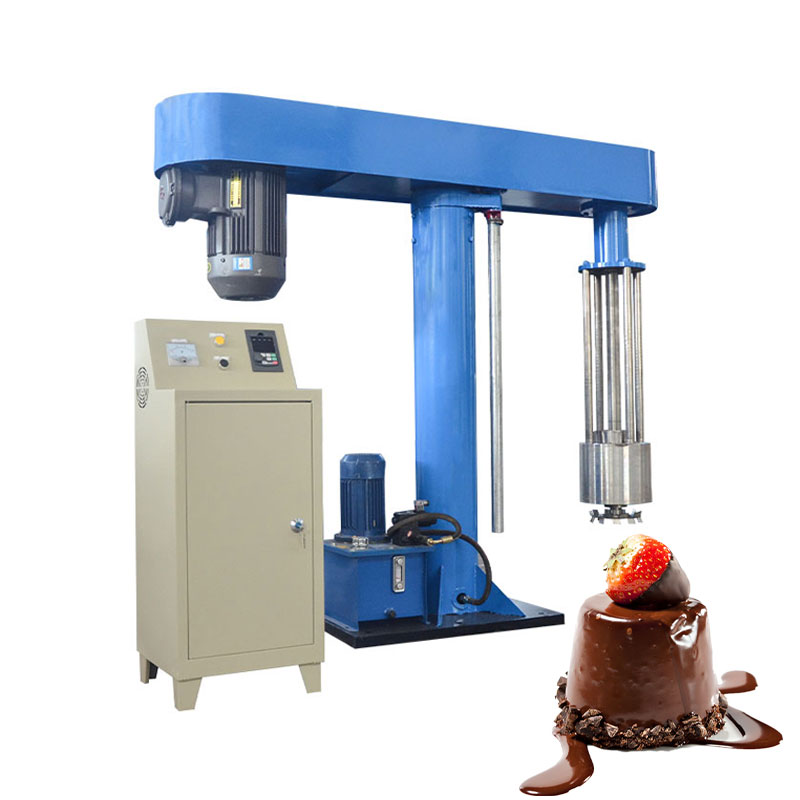 The basket-type lifting sand mill
