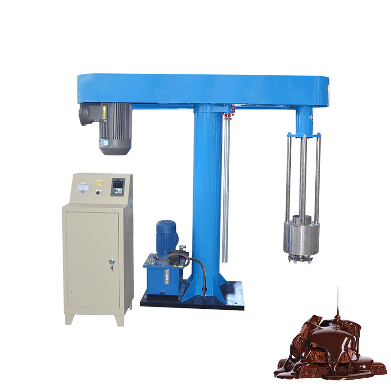 The basket-type lifting sand mill