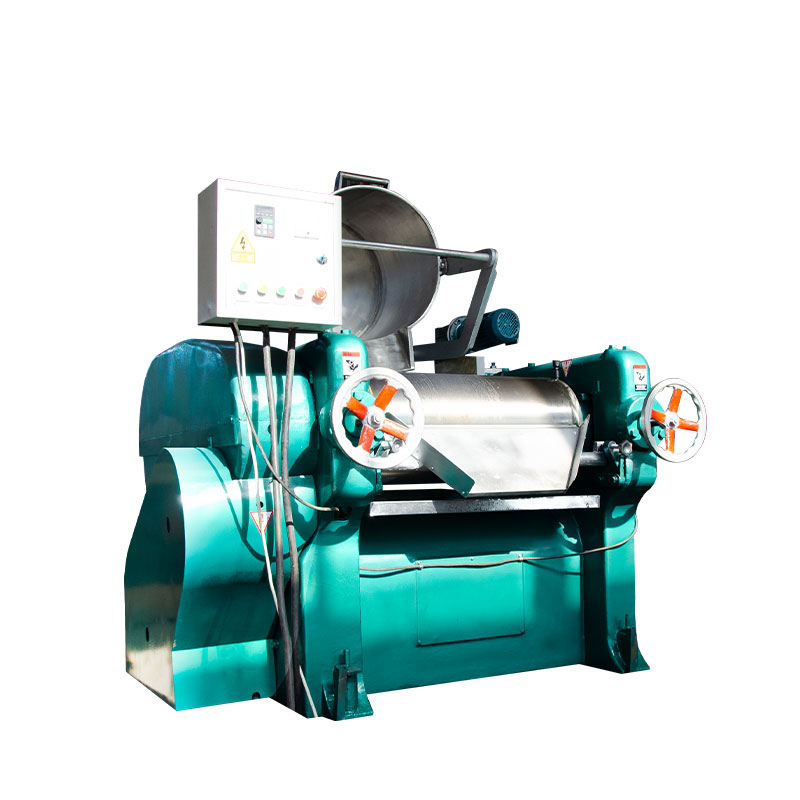 Three Roll Mill