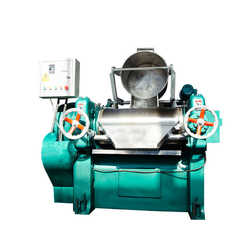Three Roll Mill