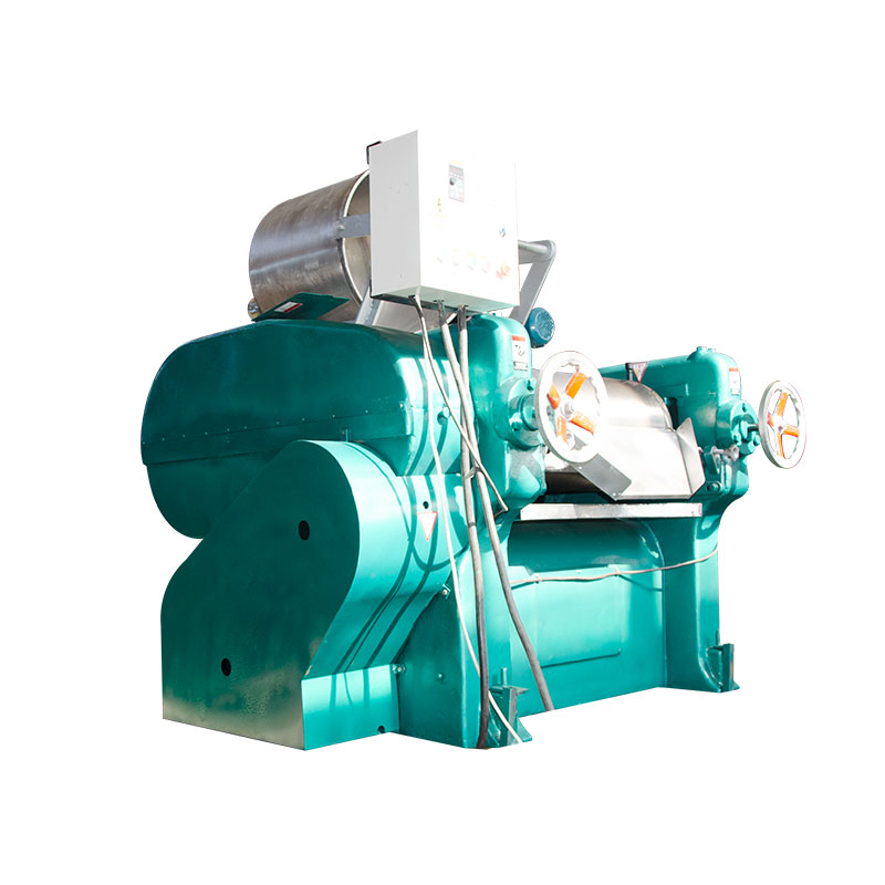 Three Roll Mill