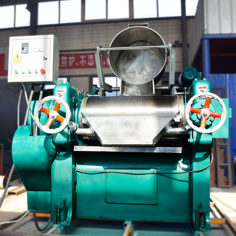 Three Roll Mill