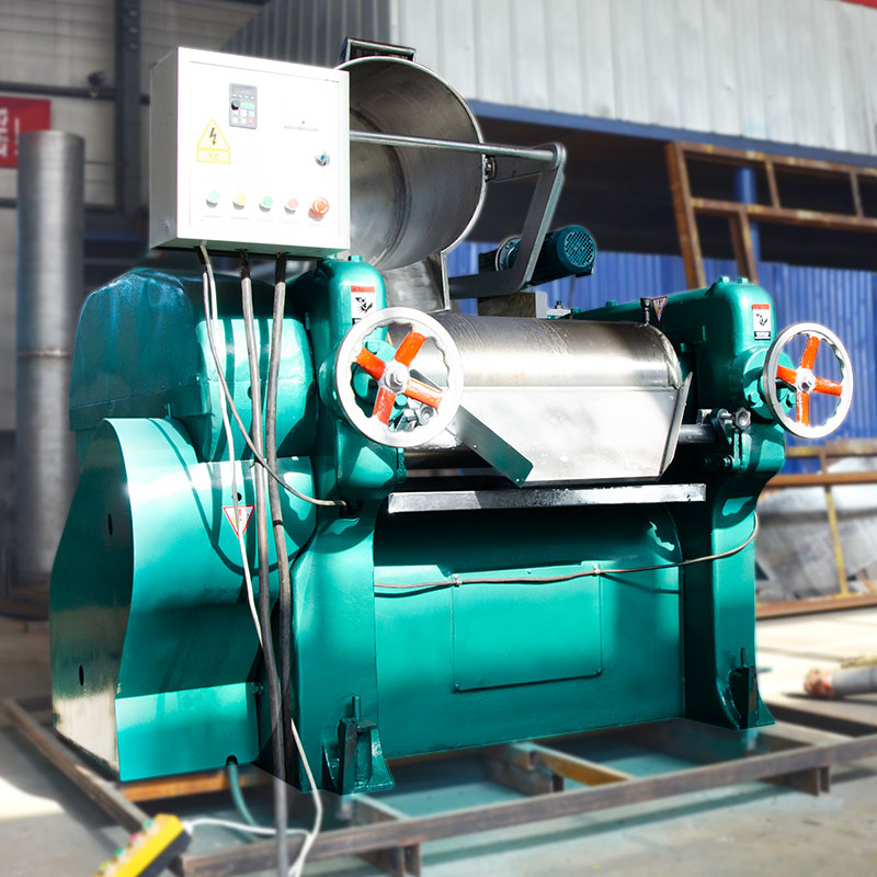 Three Roll Mill