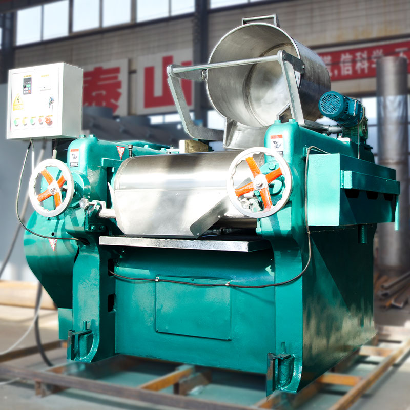 Three Roll Mill