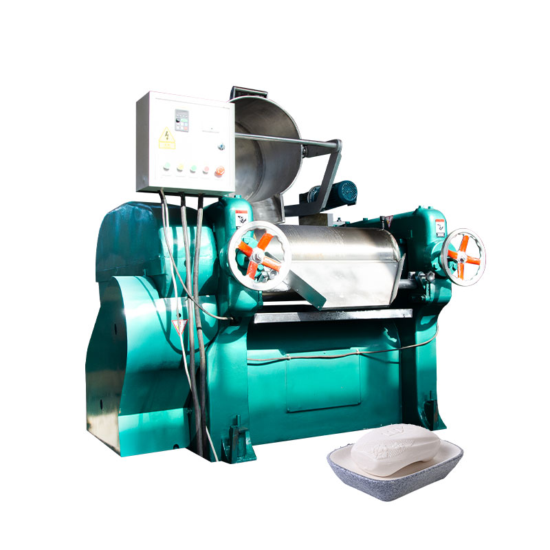Three Roll Mill
