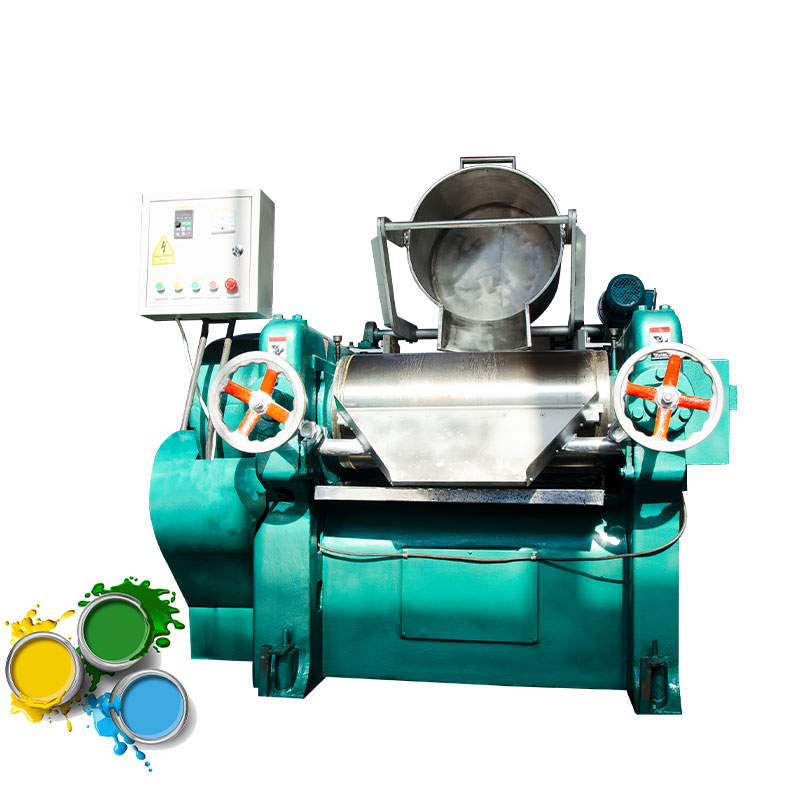 Three Roll Mill