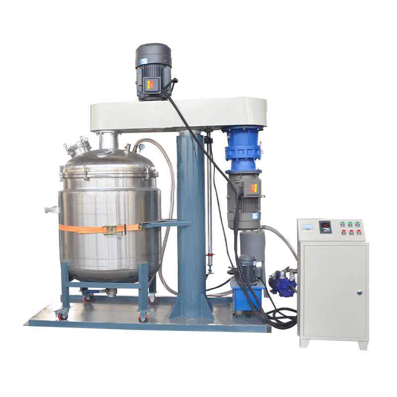 Mixing tank