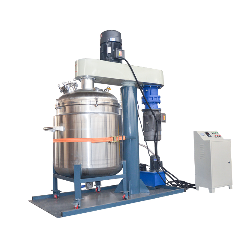 Mixing tank