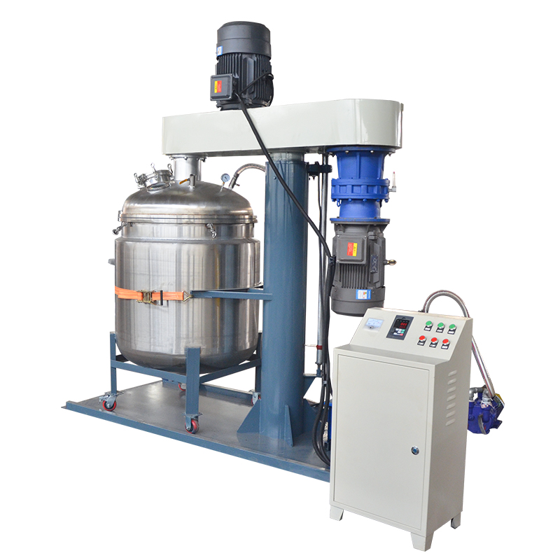 Mixing tank