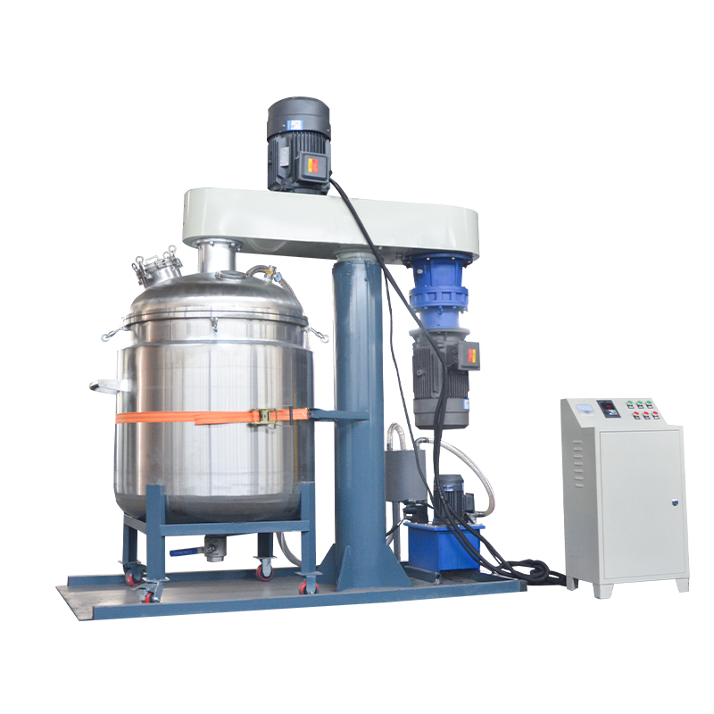 Mixing tank