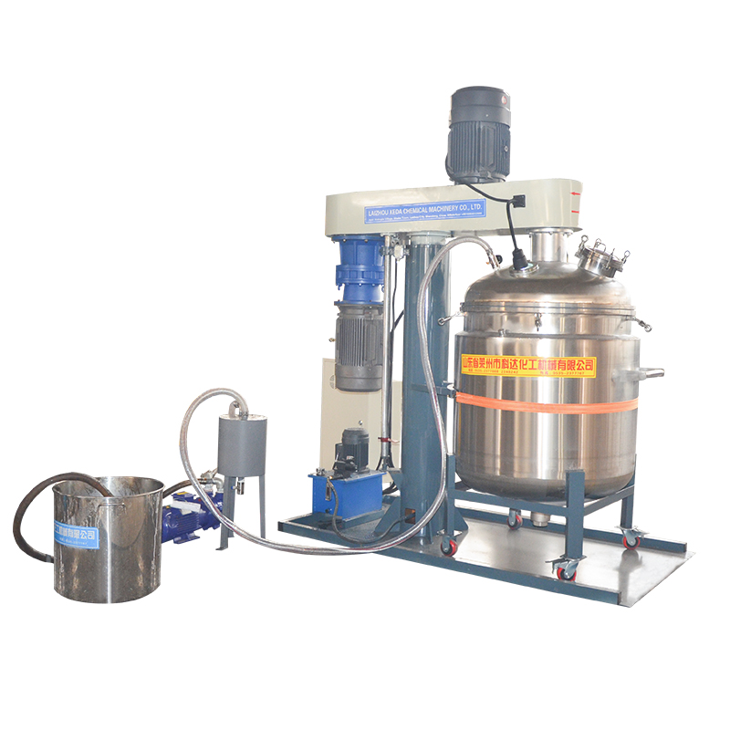Mixing tank