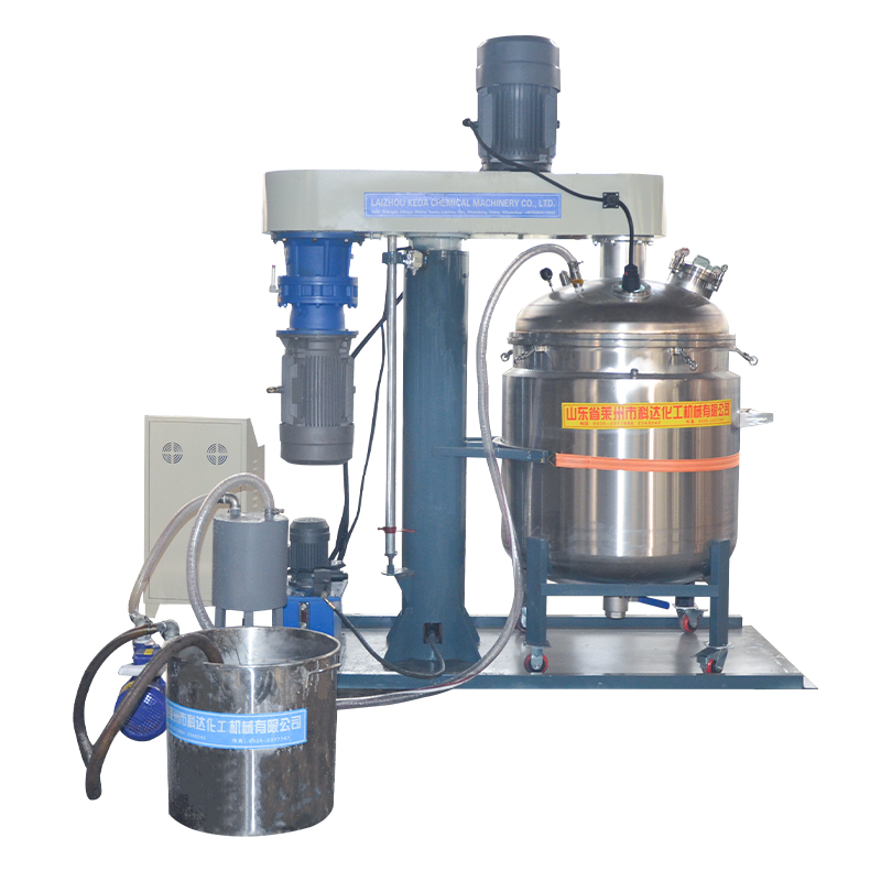 Mixing tank