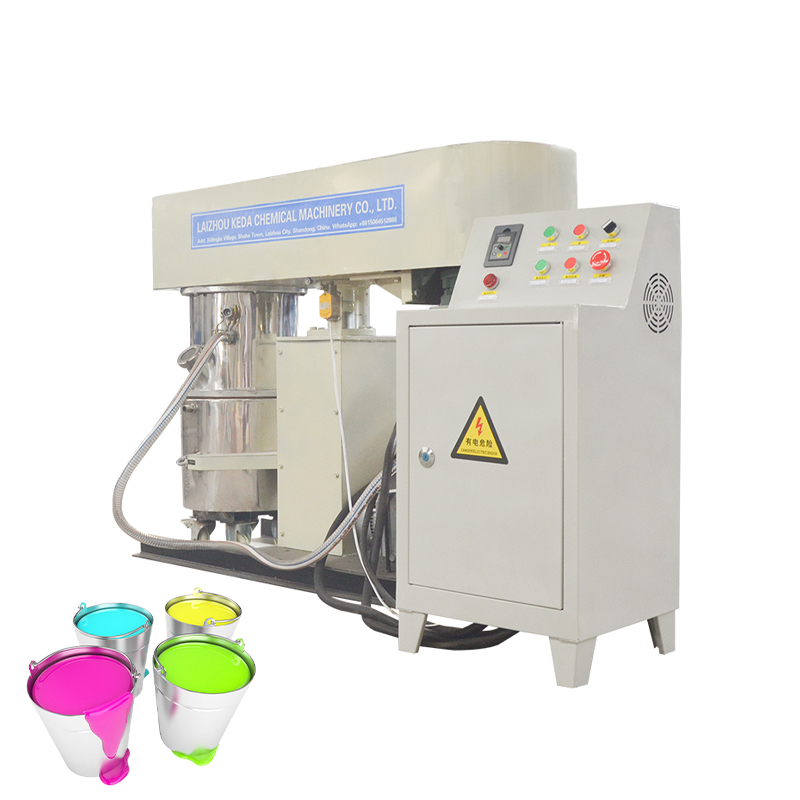 Planetary mixer