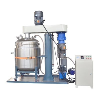 Mixing tank